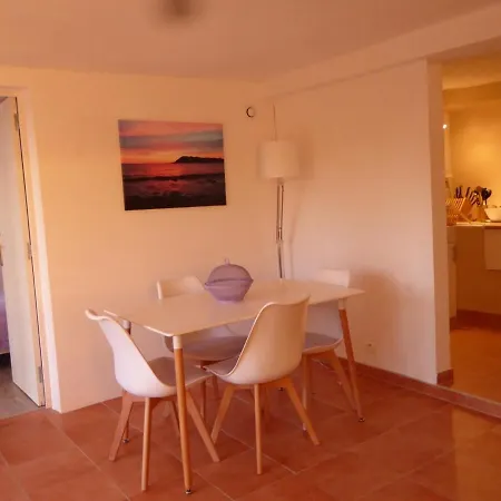 Сasa de vacaciones Bas De Jardin Plein Sud Proche Clim-wifi *