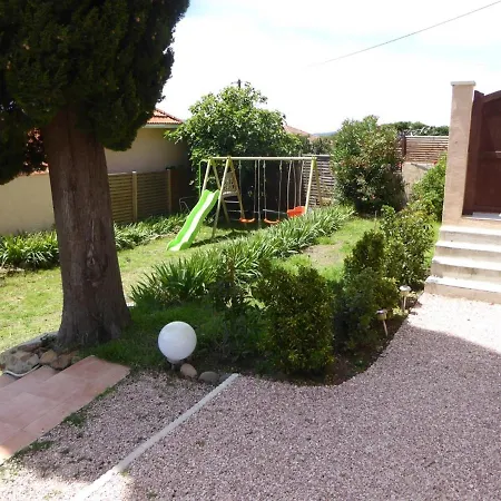 Bas De Jardin Plein Sud Proche Clim-wifi