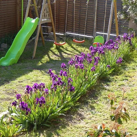 Bas De Jardin Plein Sud Proche Clim-wifi