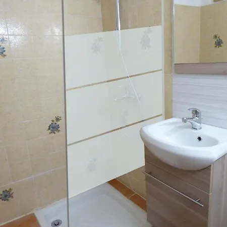 Bas De Jardin Plein Sud Proche Clim-wifi 펜션 생 망드리에 쉬르 메르