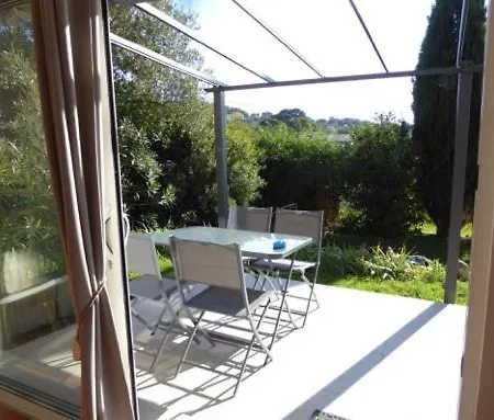 Bas De Jardin Plein Sud Proche Clim-wifi *