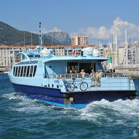 Bas De Jardin Plein Sud Proche Clim-wifi *