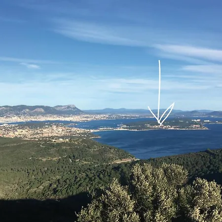 펜션 Bas De Jardin Plein Sud Proche Clim-wifi *