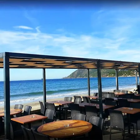 Bas De Jardin Plein Sud Proche Clim-wifi * 생 망드리에 쉬르 메르