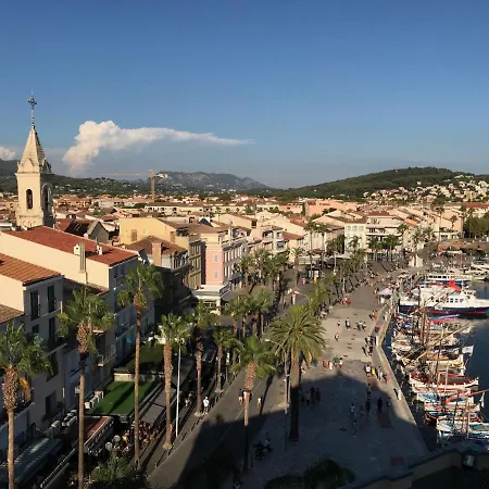 펜션 Bas De Jardin Plein Sud Proche Clim-wifi *